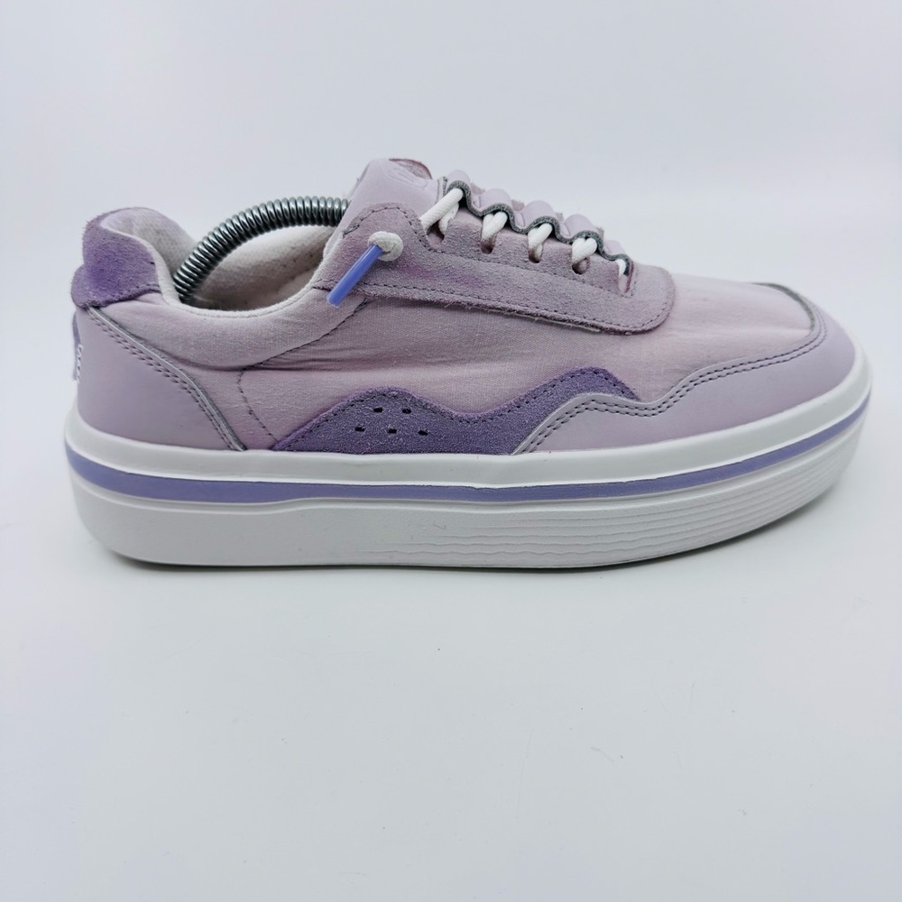 HEYDUDE Hudson Lift Pastel Color Light Purple Women’s 7 - Picture 5 of 11